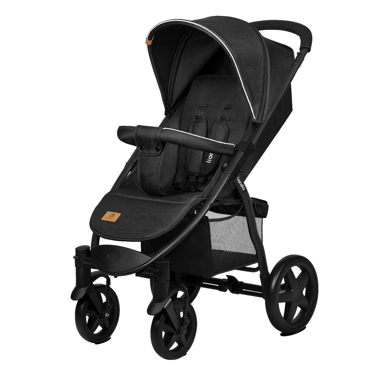 LIONELO  ANNET PLUS BLACK CARBON