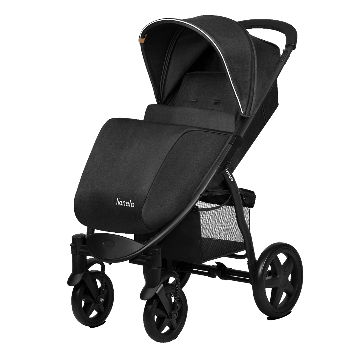 LIONELO  ANNET PLUS BLACK CARBON