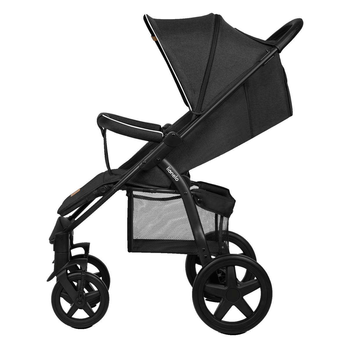 LIONELO  ANNET PLUS BLACK CARBON