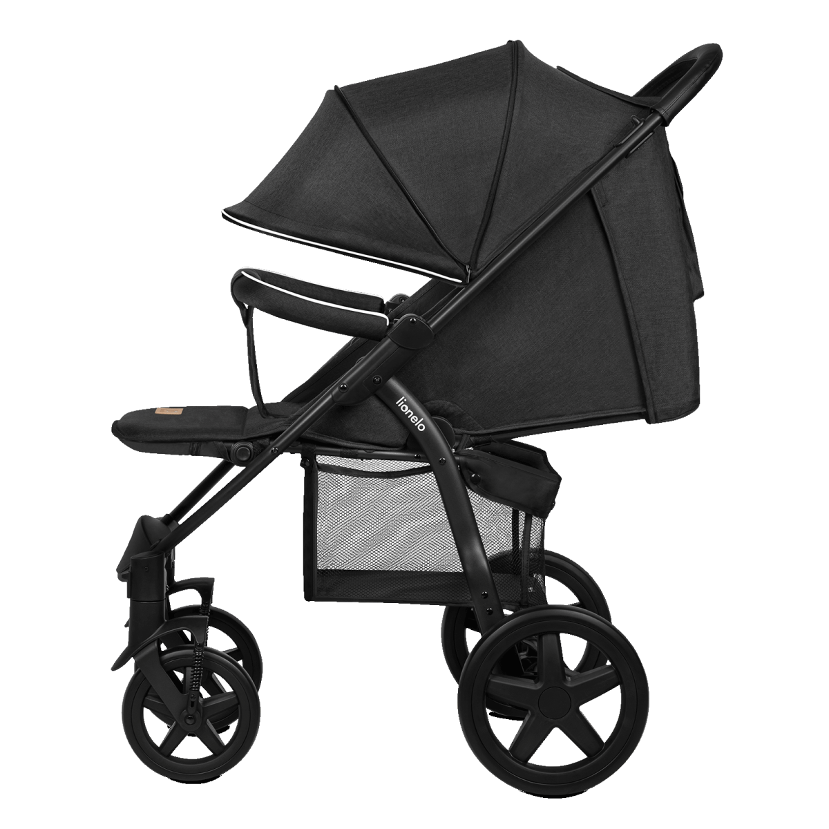 LIONELO  ANNET PLUS BLACK CARBON