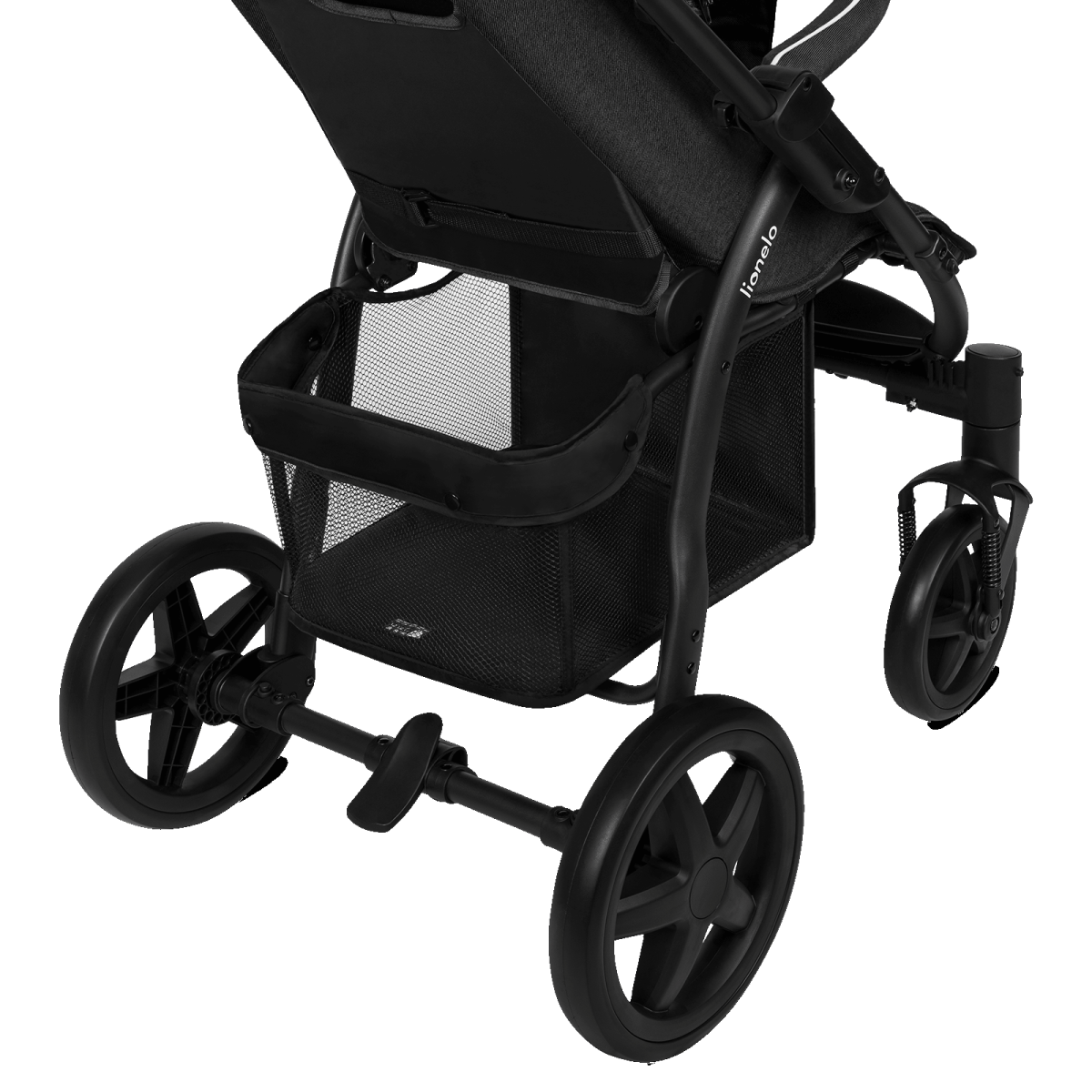 LIONELO  ANNET PLUS BLACK CARBON