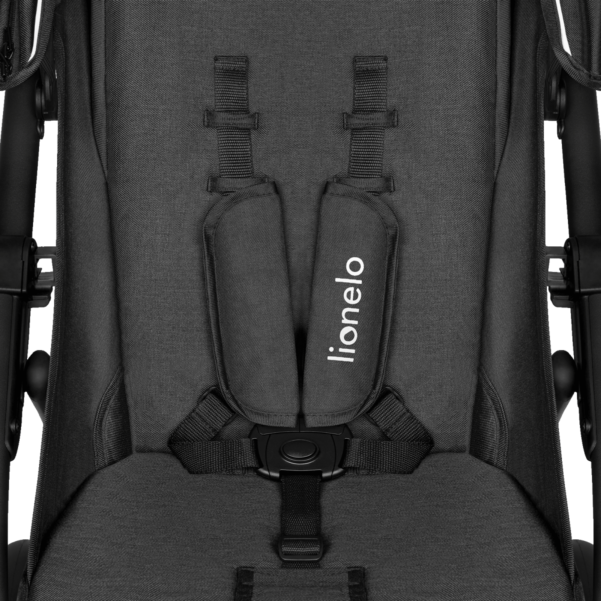 LIONELO  ANNET PLUS BLACK CARBON