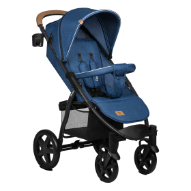 LIONELO  ANNET PLUS BLUE DENIM