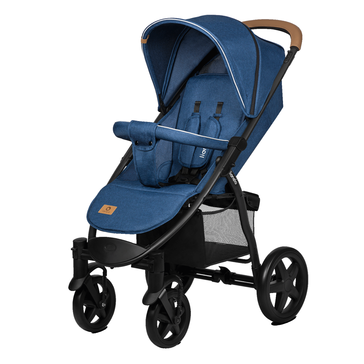 LIONELO  ANNET PLUS BLUE DENIM