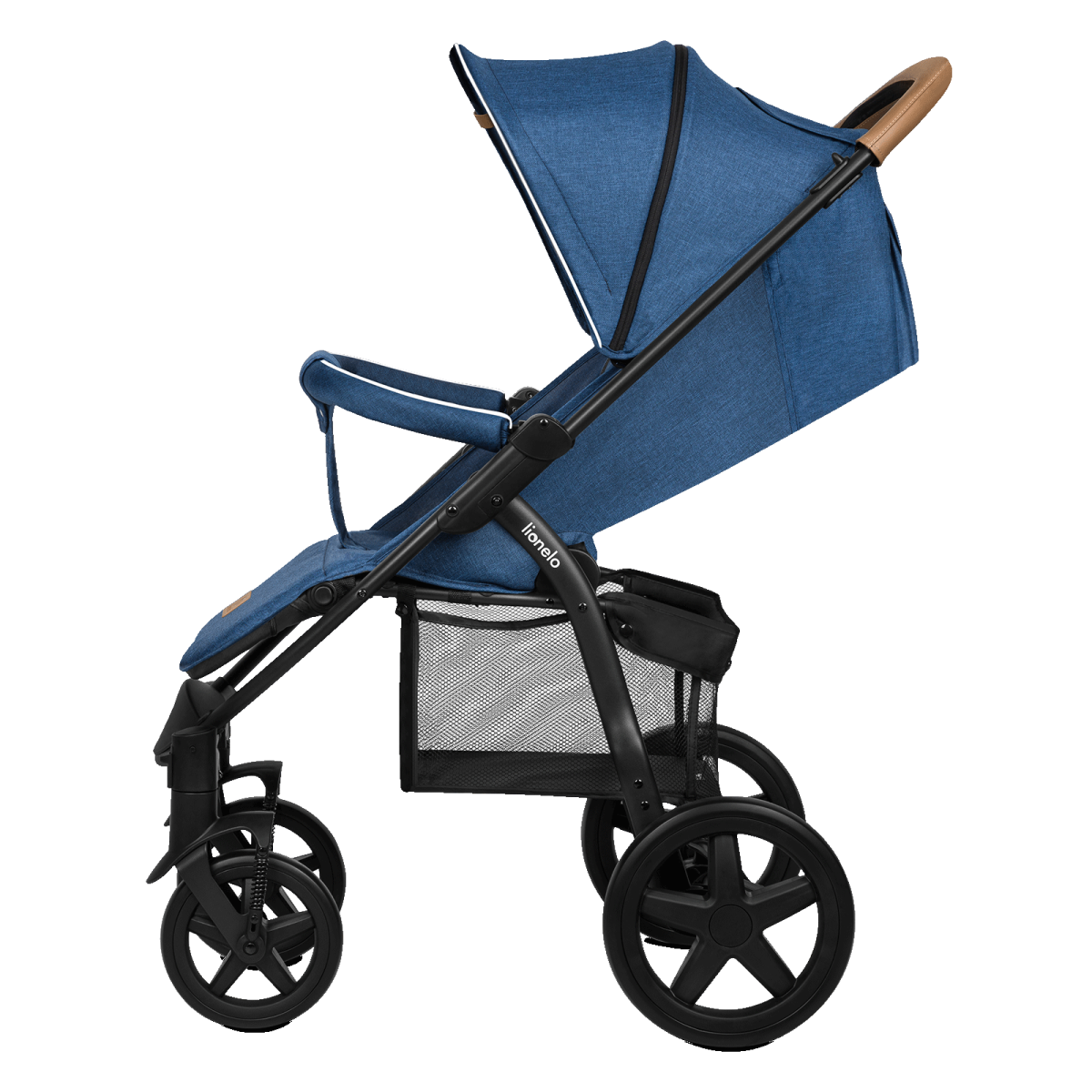 LIONELO  ANNET PLUS BLUE DENIM