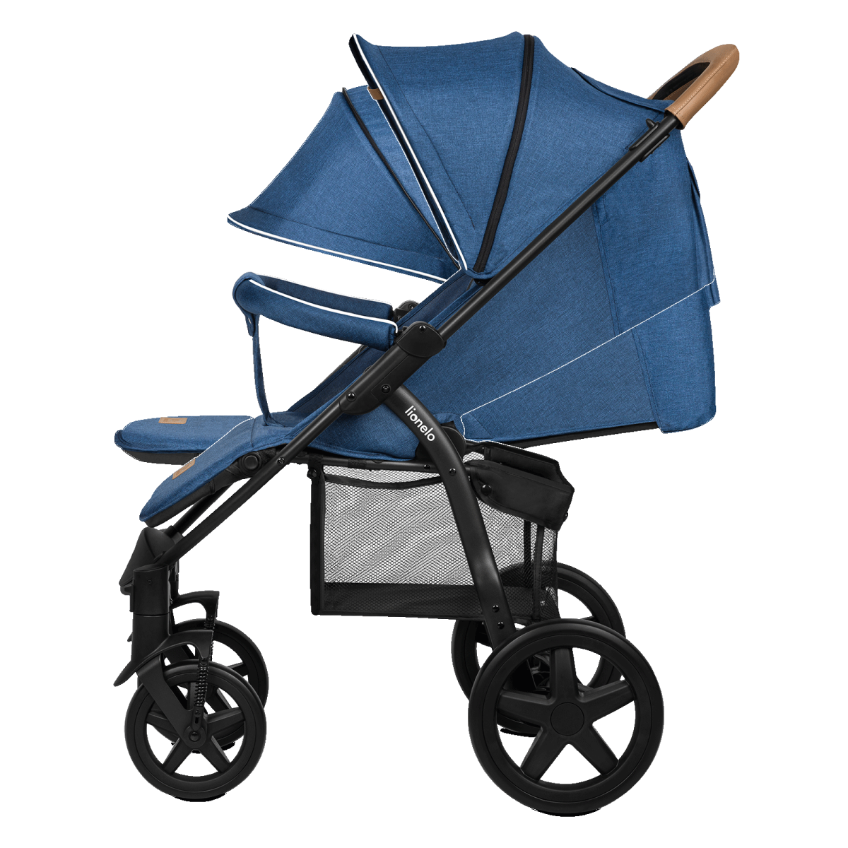 LIONELO  ANNET PLUS BLUE DENIM