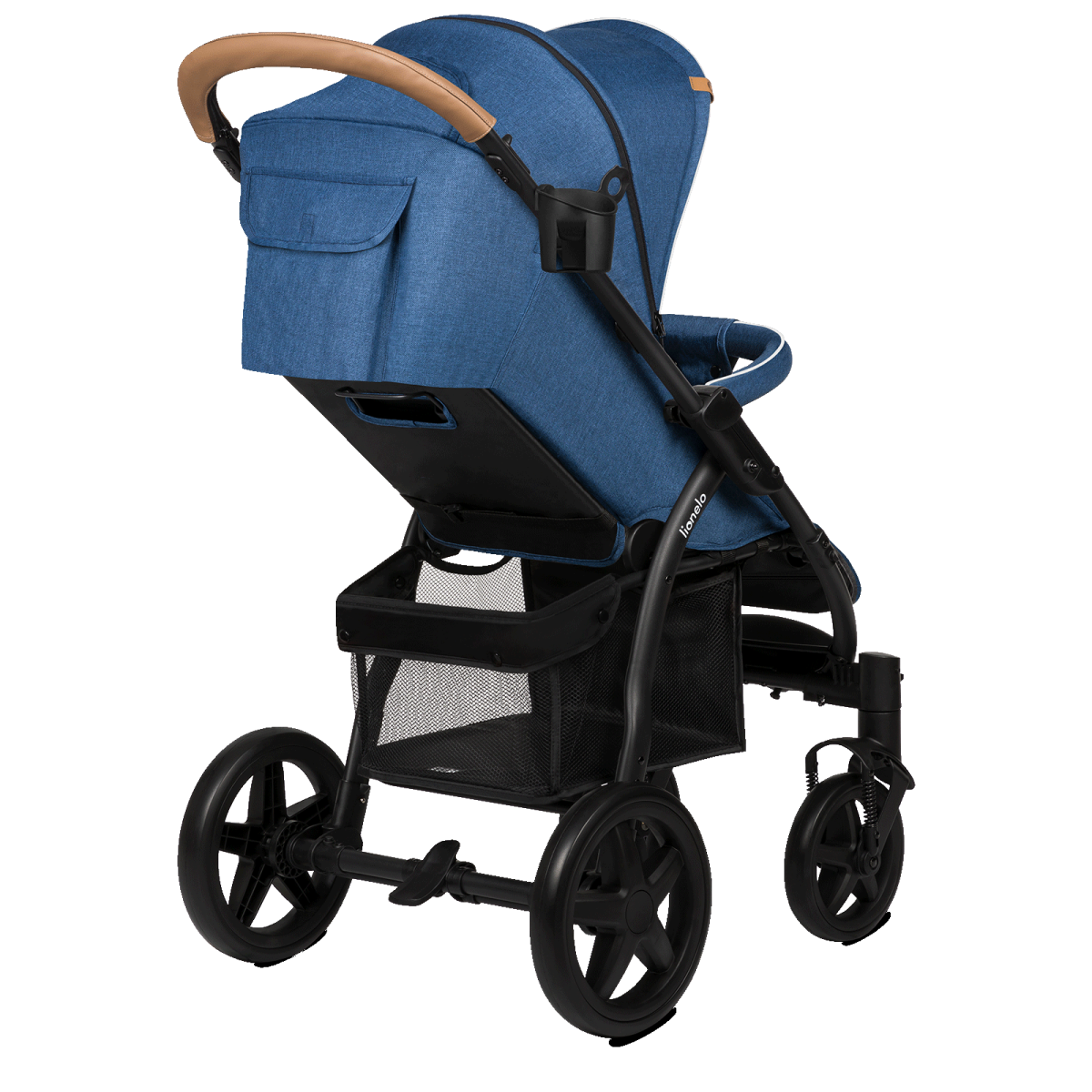 LIONELO  ANNET PLUS BLUE DENIM