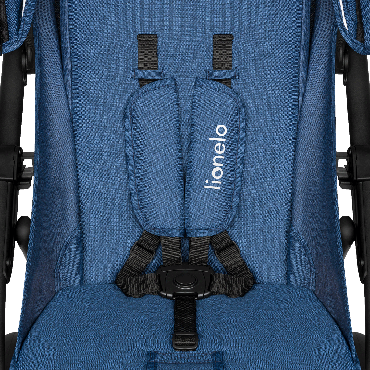 LIONELO  ANNET PLUS BLUE DENIM