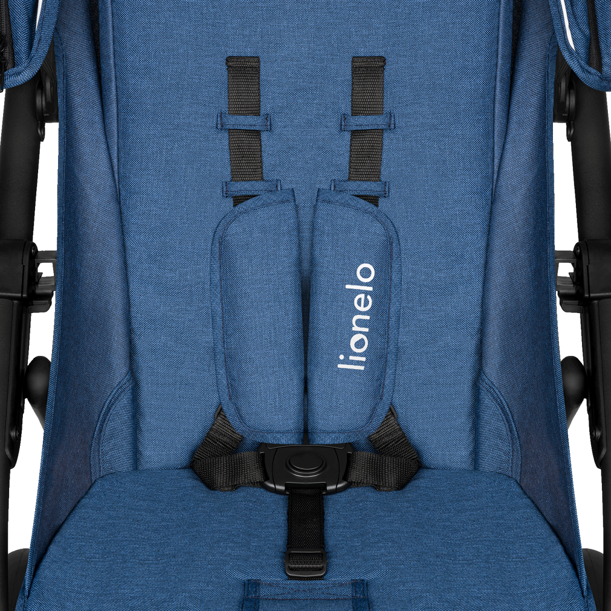 LIONELO  ANNET PLUS BLUE DENIM