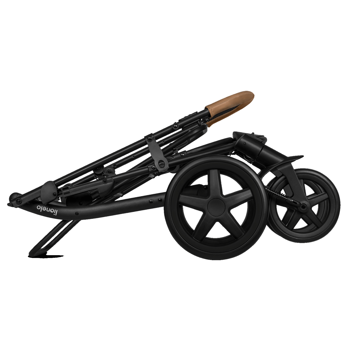 LIONELO  ANNET PLUS BLUE DENIM