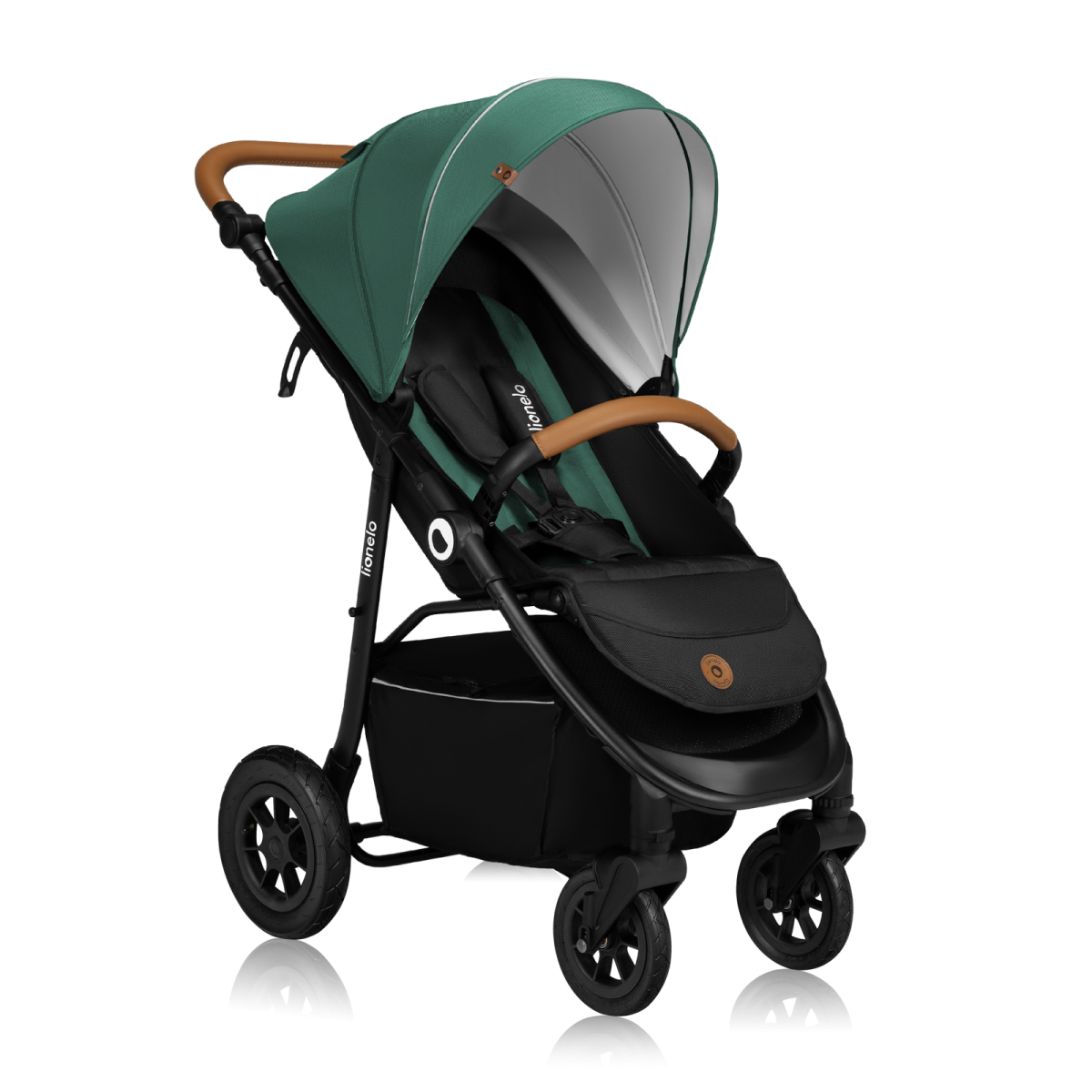 LIONELO NATT GREEN EMERALD