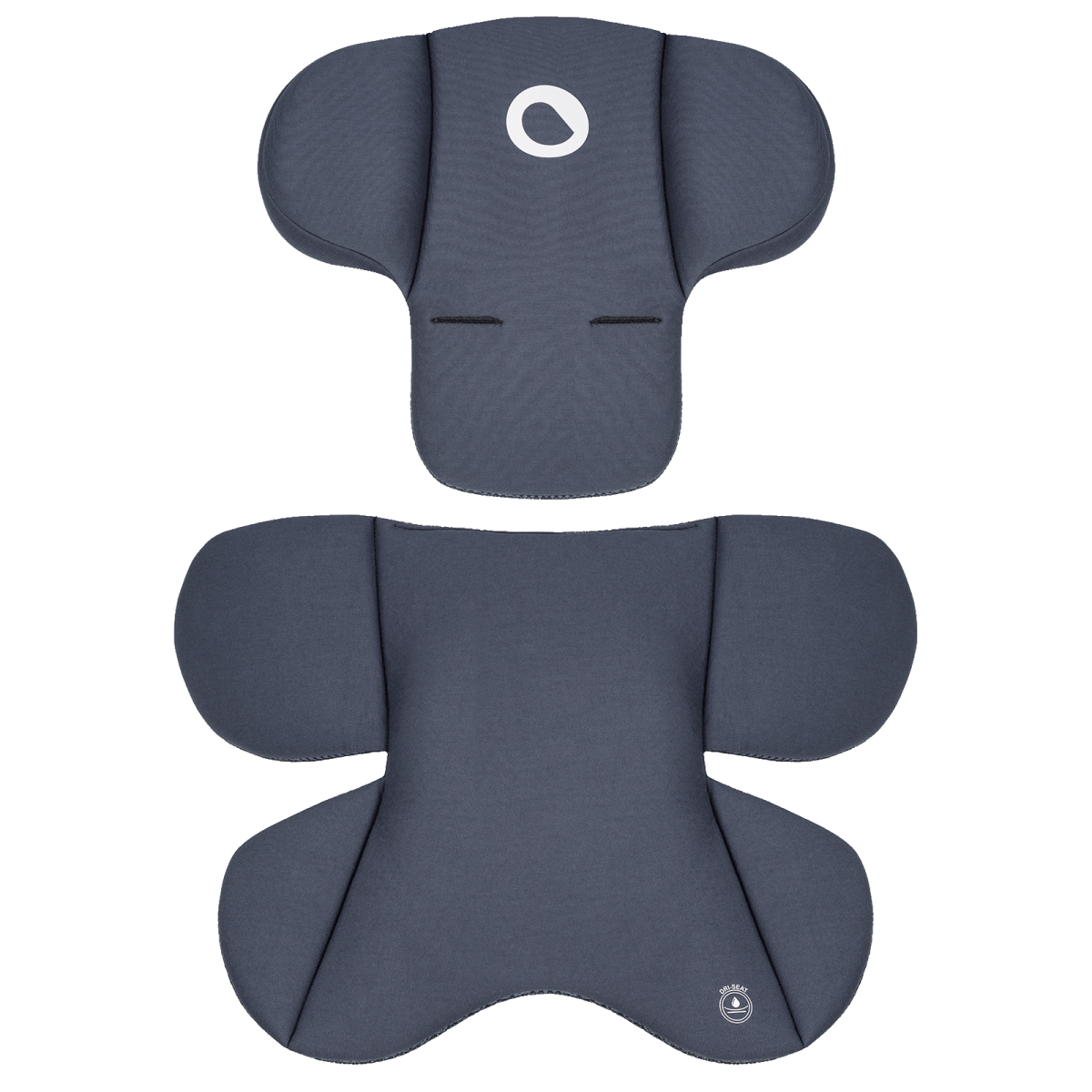 LIONELO ASTRID I-SIZE  SET BLACK GREY