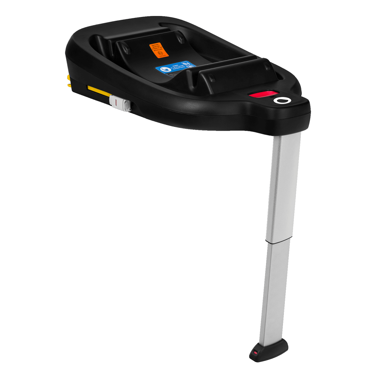 LIONELO ASTRID I-SIZE  SET BLACK GREY