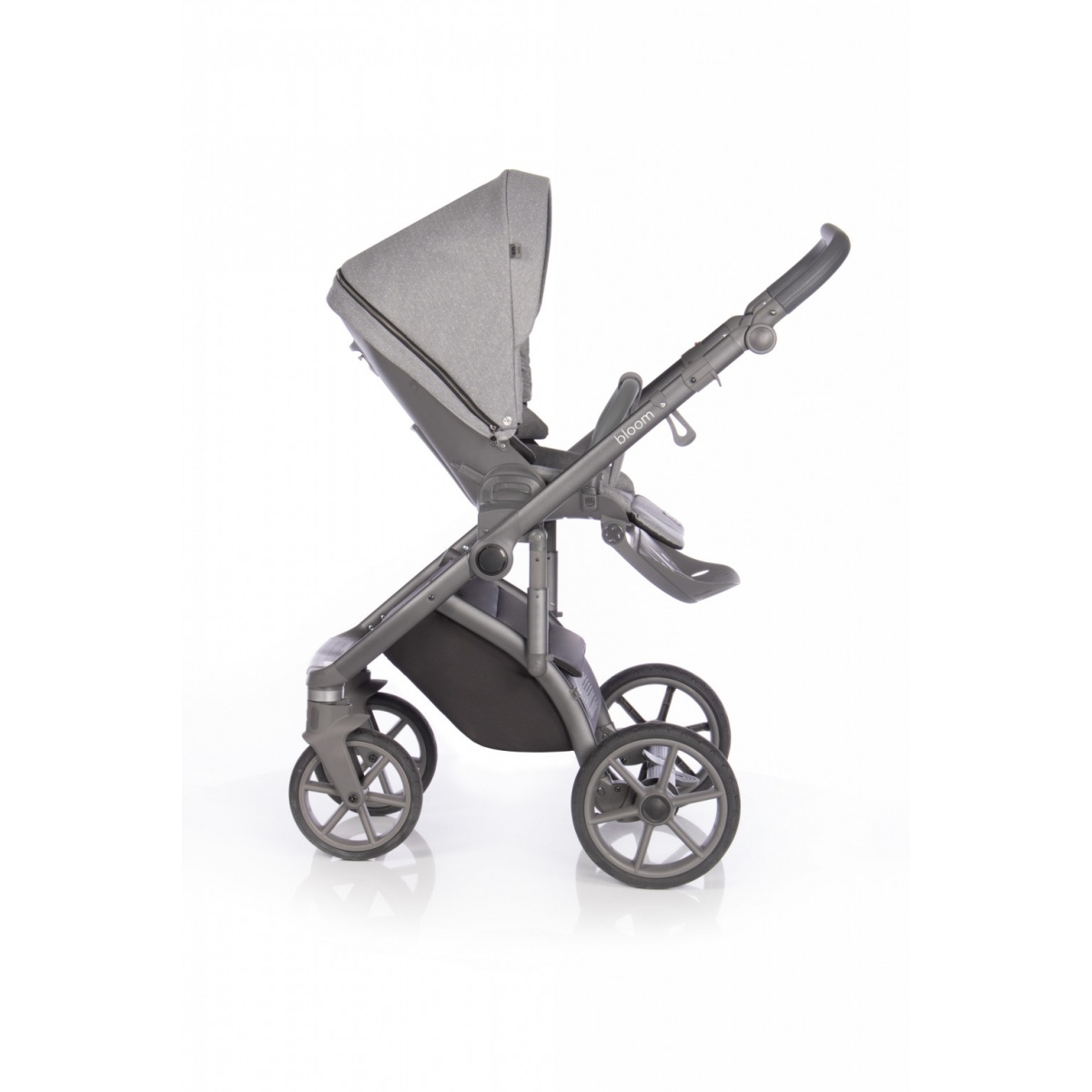 ROAN BLOOM 2W1 GREY DOTS