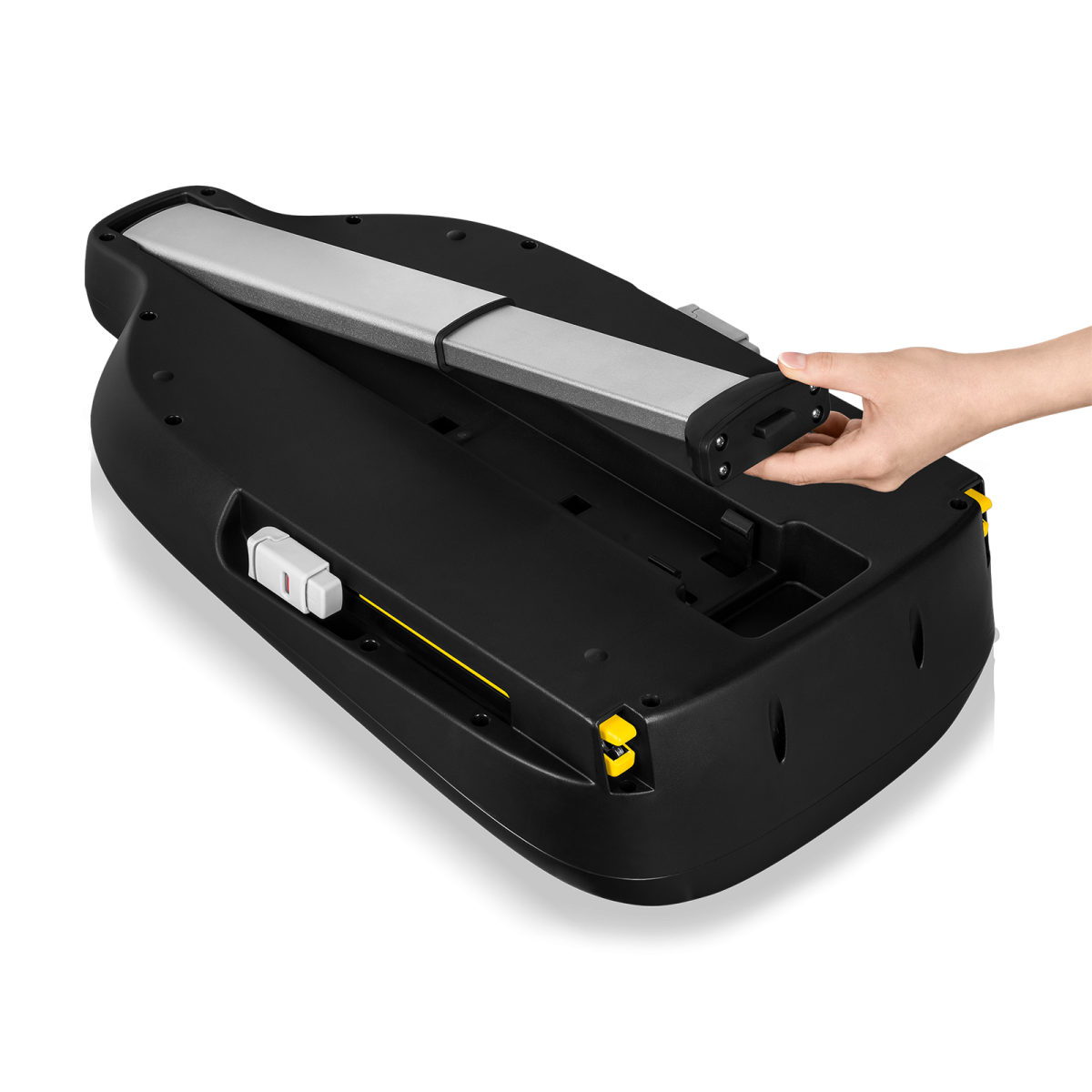 LIONELO ASTRID I-SIZE SET BEIGE SAND