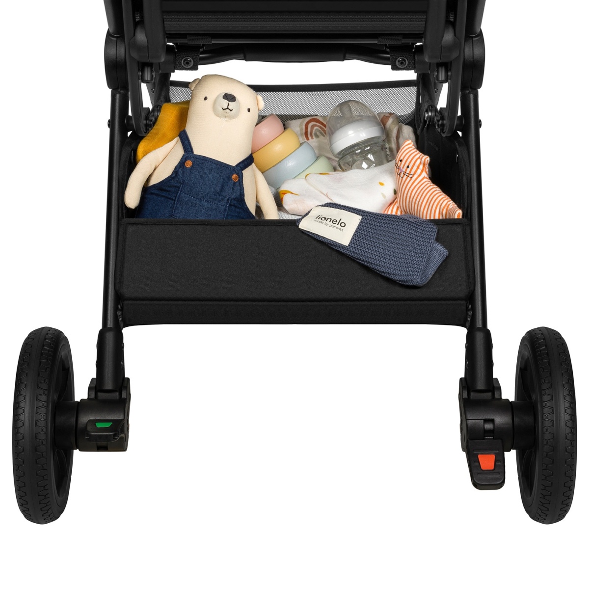 LIONELO CLOE BROWN RUST