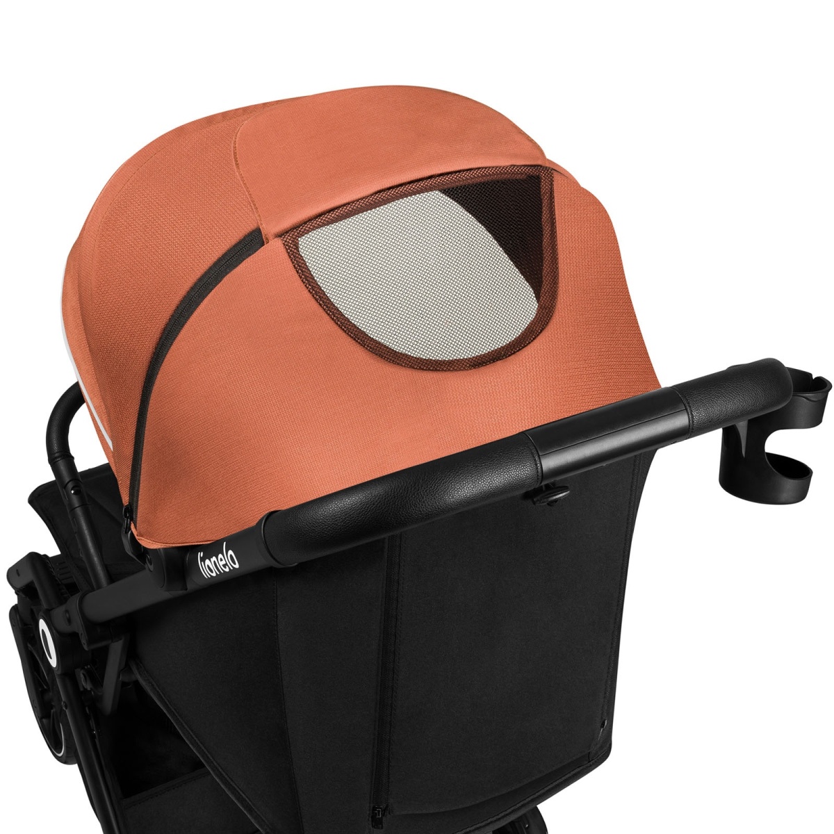 LIONELO CLOE BROWN RUST