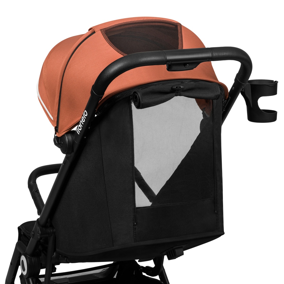 LIONELO CLOE BROWN RUST