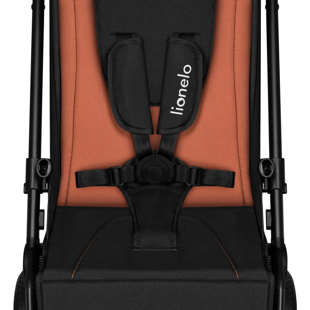 LIONELO CLOE BROWN RUST