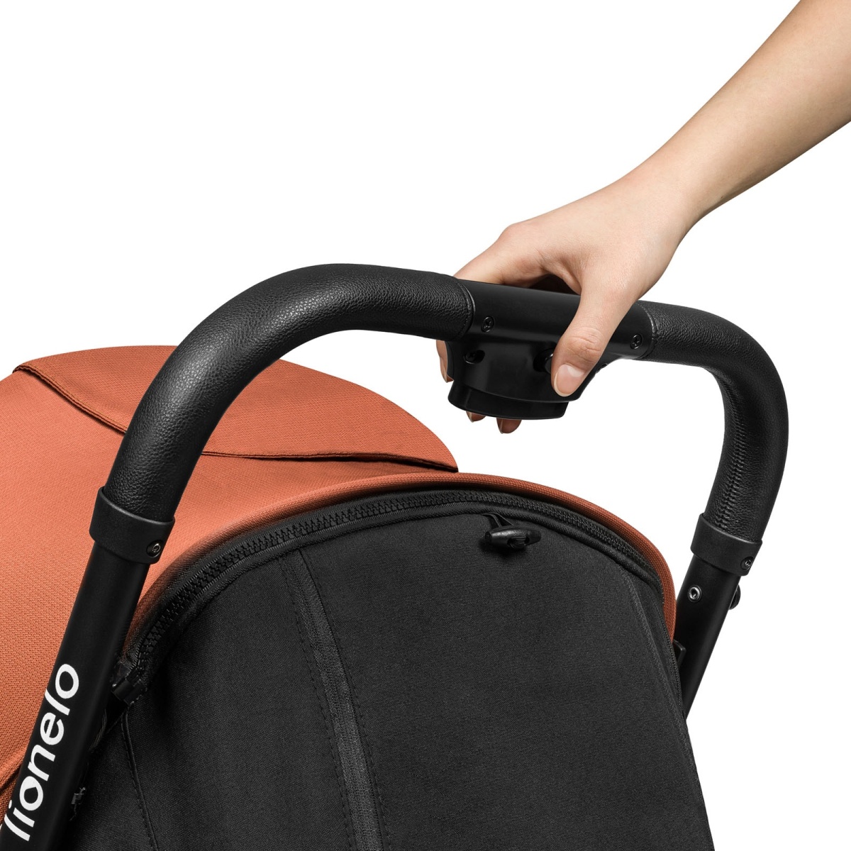 LIONELO CLOE BROWN RUST