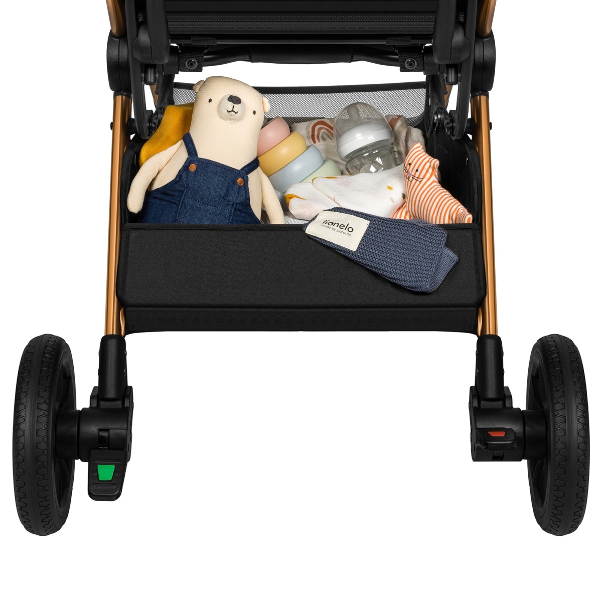 LIONELO CLOE BLACK ONYX