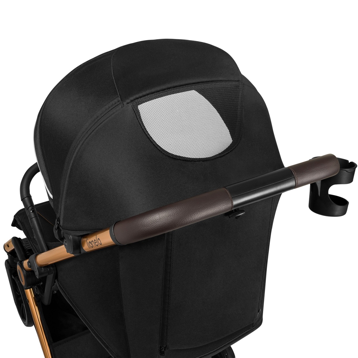 LIONELO CLOE BLACK ONYX