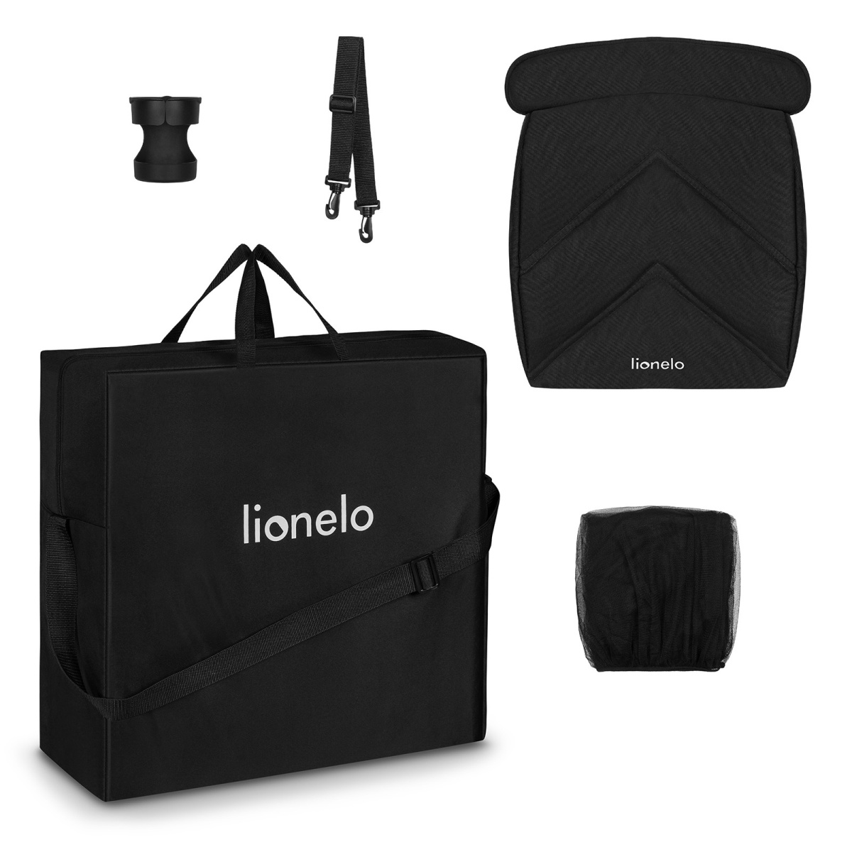 LIONELO CLOE BLACK ONYX