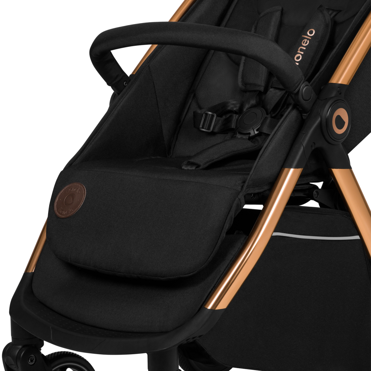 LIONELO INGRID BLACK ONYX