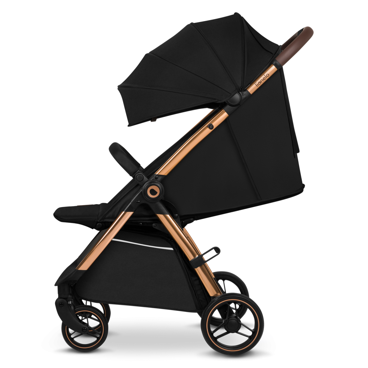 LIONELO INGRID BLACK ONYX