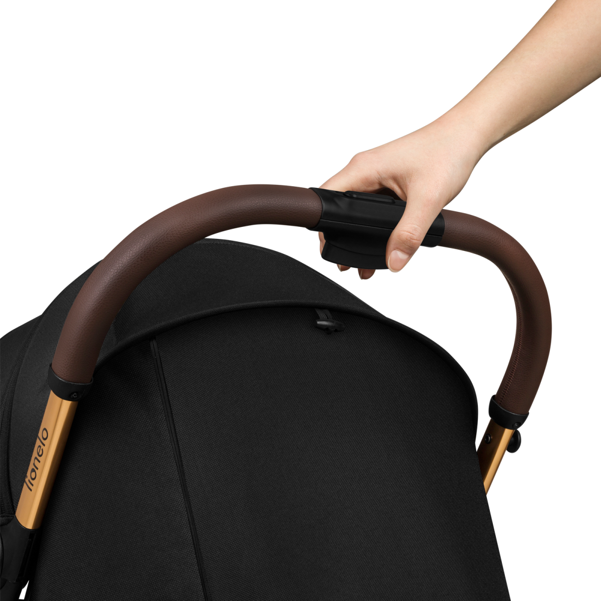 LIONELO INGRID BLACK ONYX