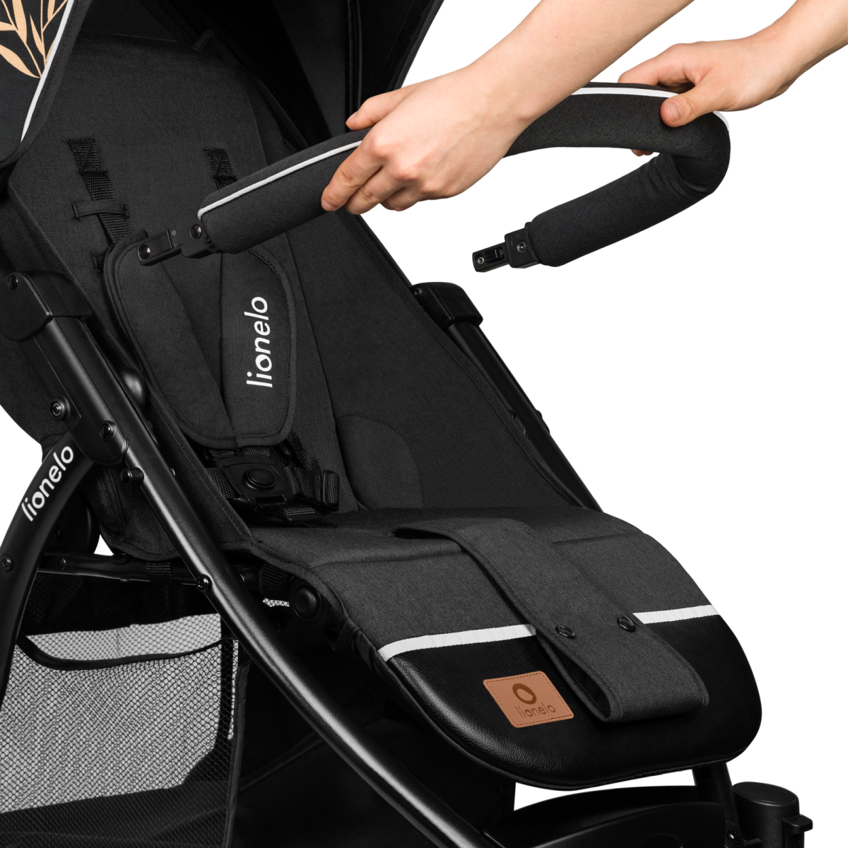 LIONELO ANNET TOUR LOVIN