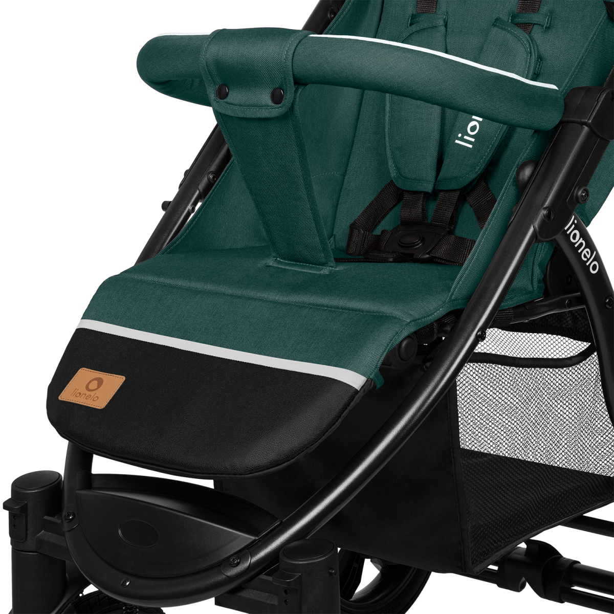 LIONELO ANNET TOUR GREEN TURQUOISE