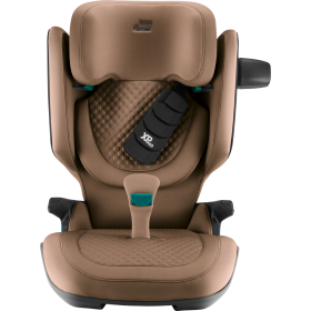 BRITAX KIDFIX PRO WARM CARAMEL LUX