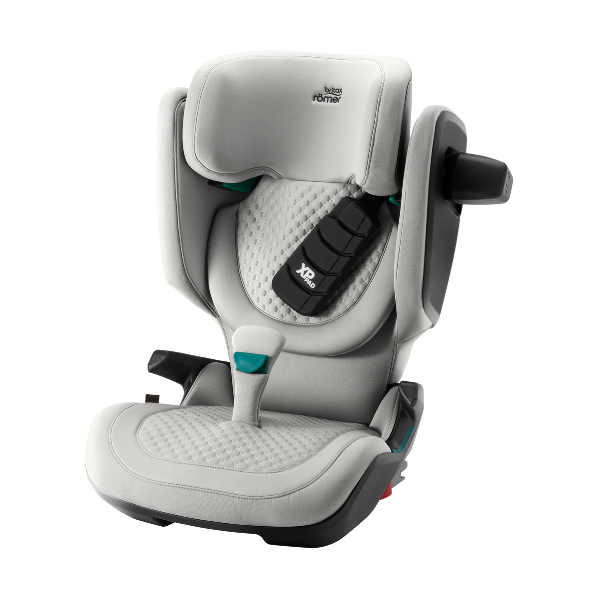 BRITAX KIDFIX PRO LINEN GREY LUX