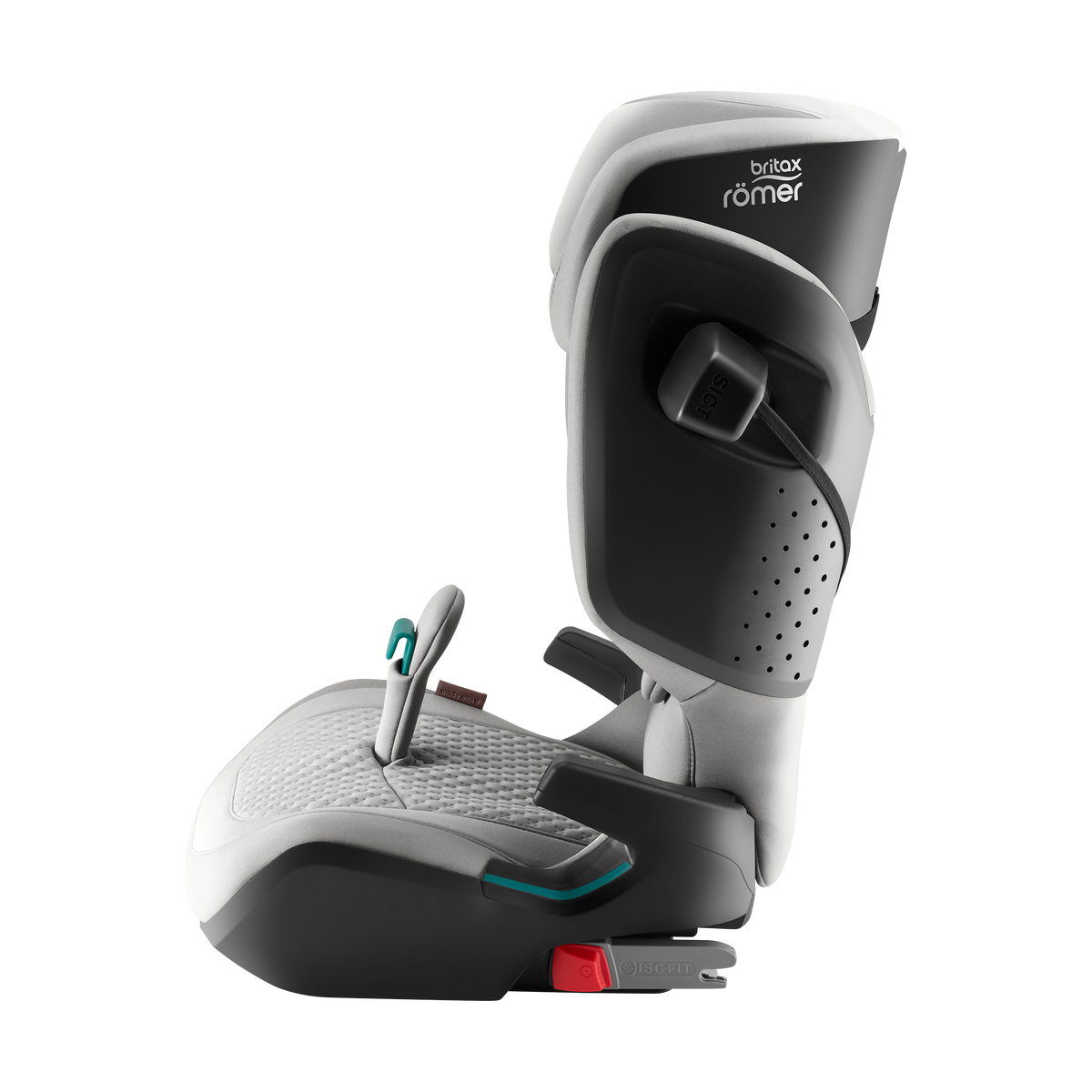 BRITAX KIDFIX PRO LINEN GREY LUX