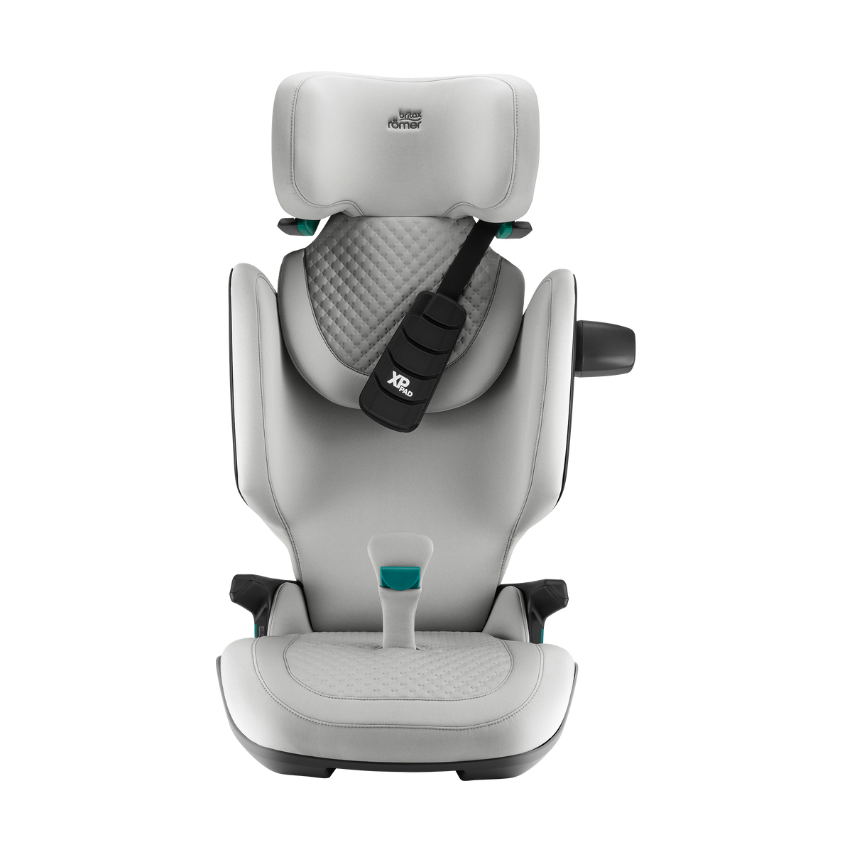 BRITAX KIDFIX PRO LINEN GREY LUX