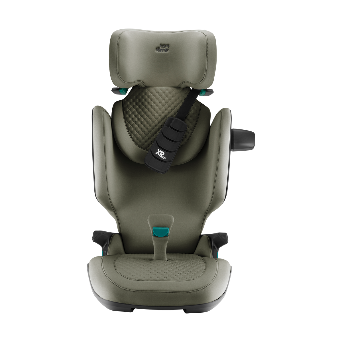 BRITAX KIDFIX PRO URBAN OLIVE LUX