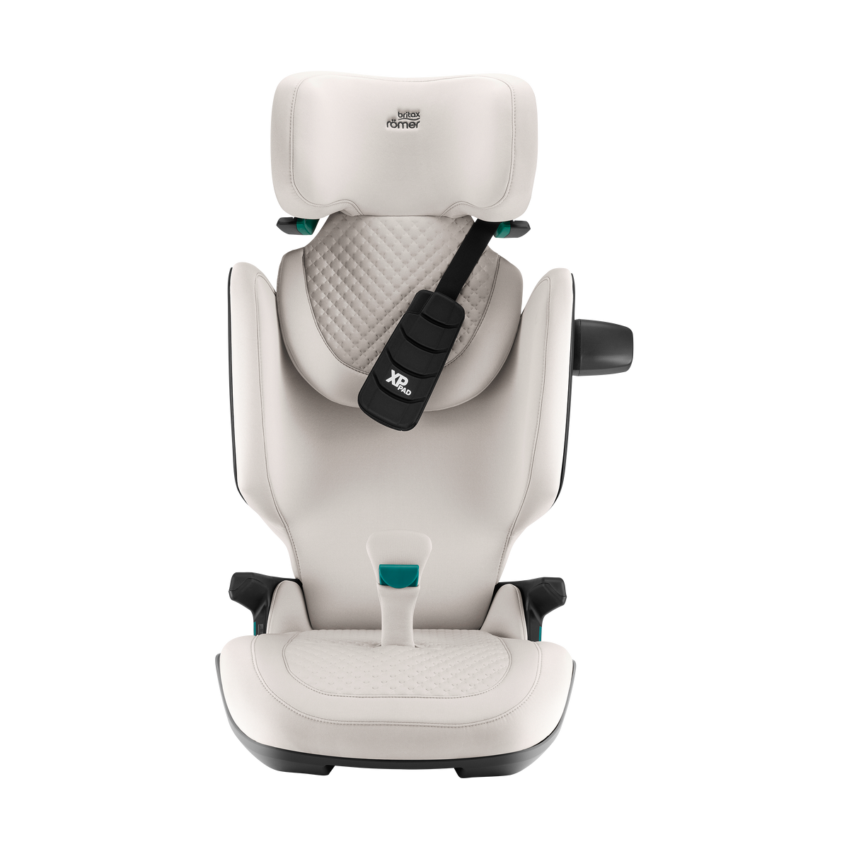 BRITAX KIDFIX PRO SOFT TAUPE LUX