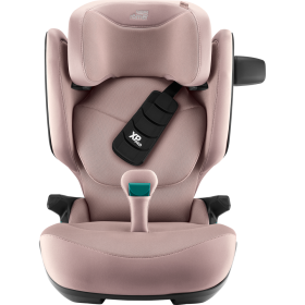 BRITAX KIDFIX PRO DUSTY ROSE STYLE