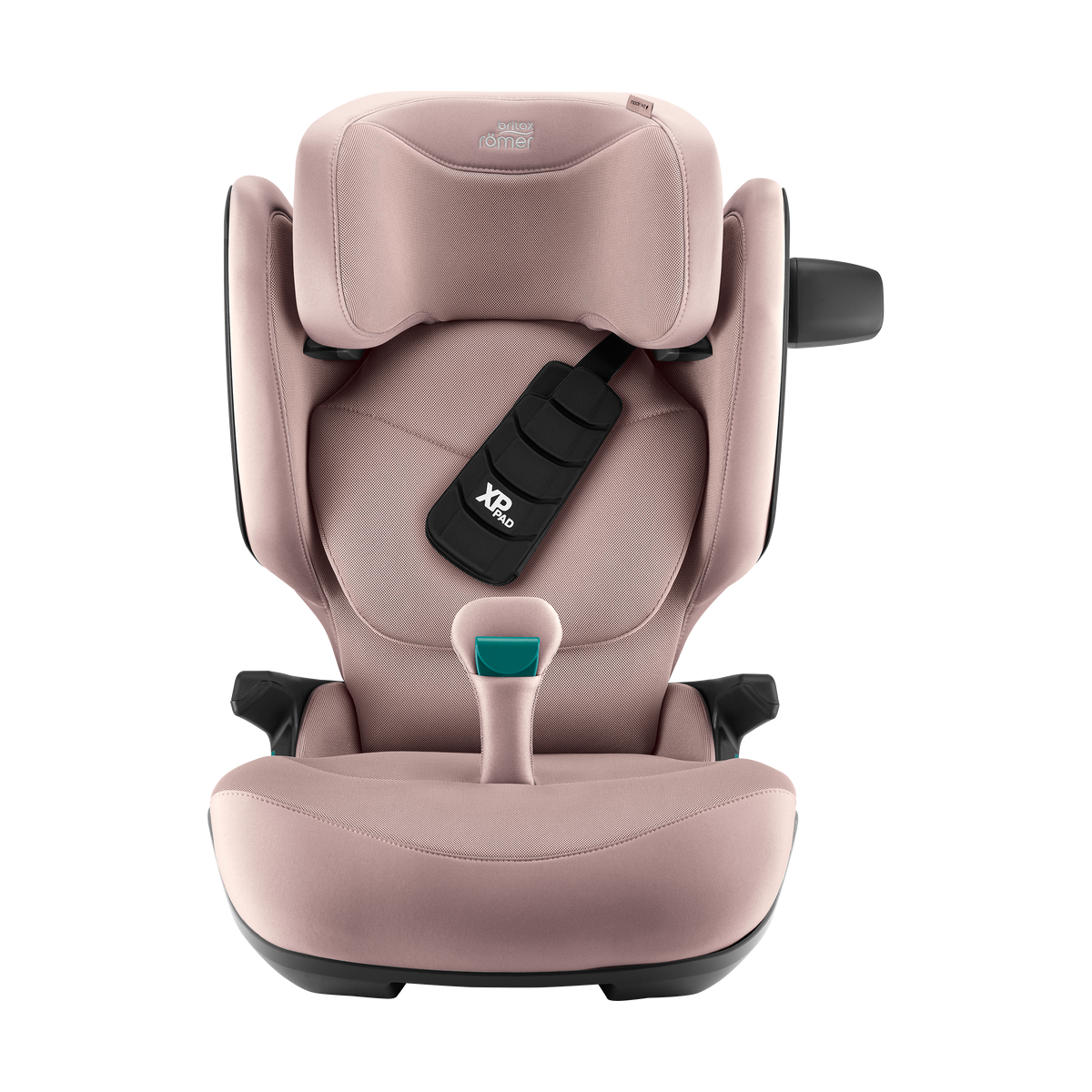 BRITAX KIDFIX PRO DUSTY ROSE STYLE