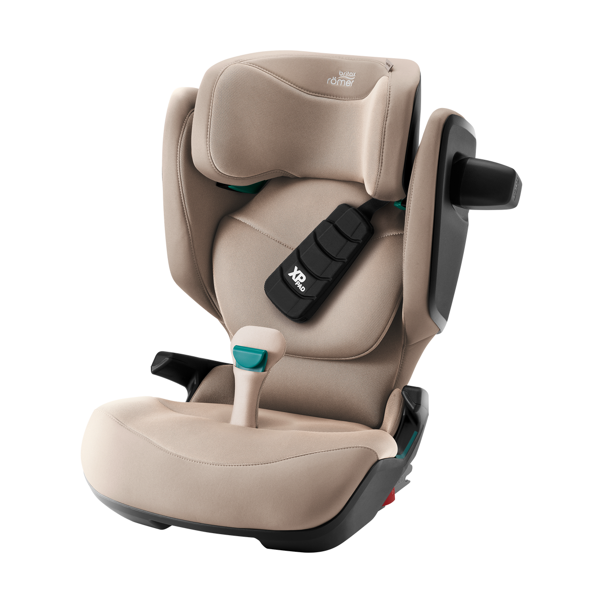 BRITAX KIDFIX PRO TEAK STYLE