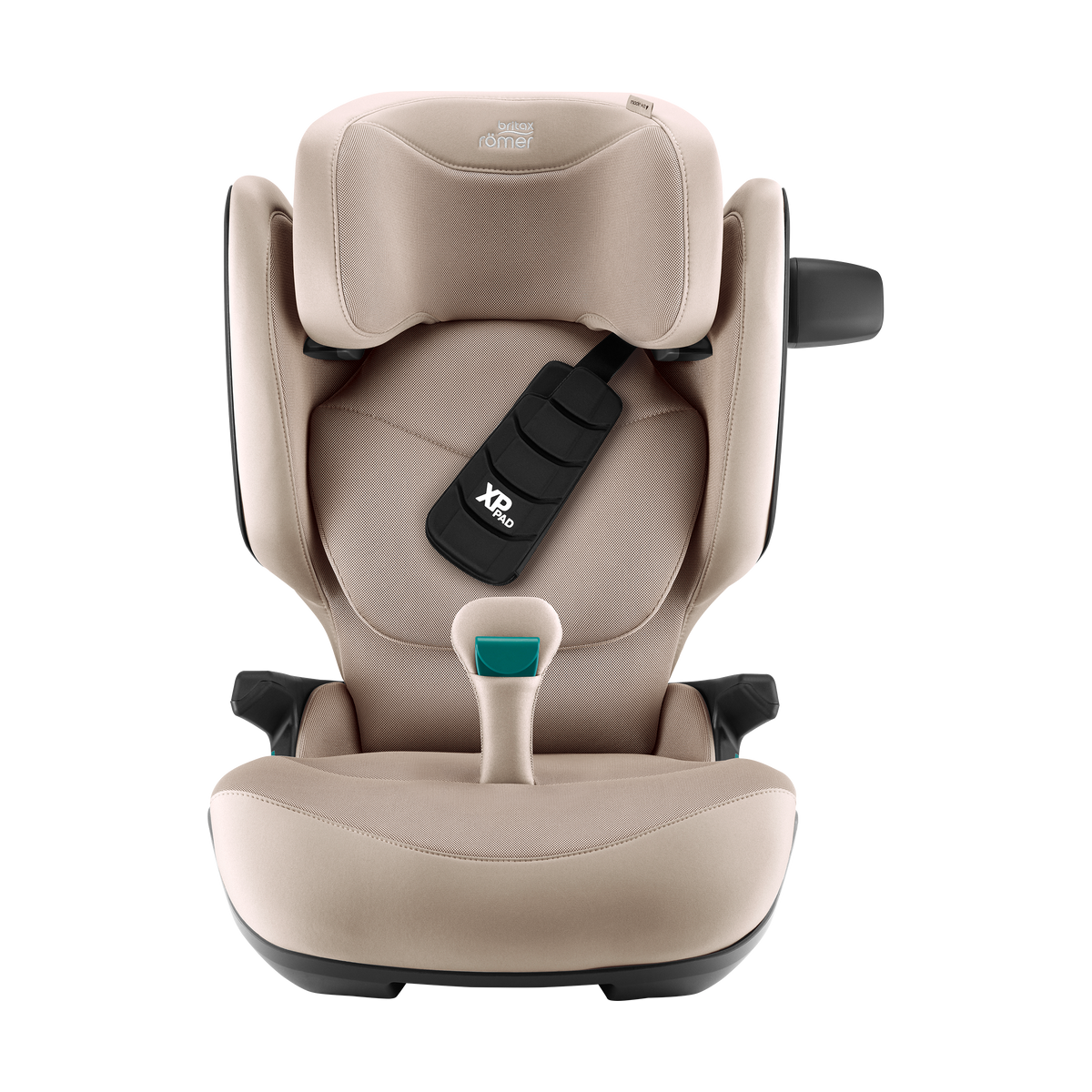 BRITAX KIDFIX PRO TEAK STYLE