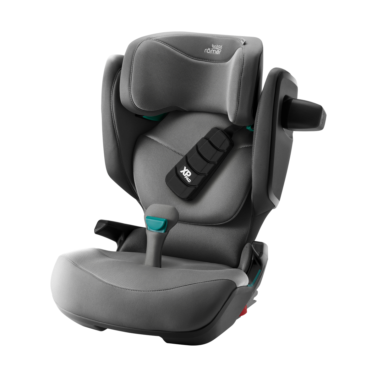 BRITAX KIDFIX PRO MINERAL GREY STYLE