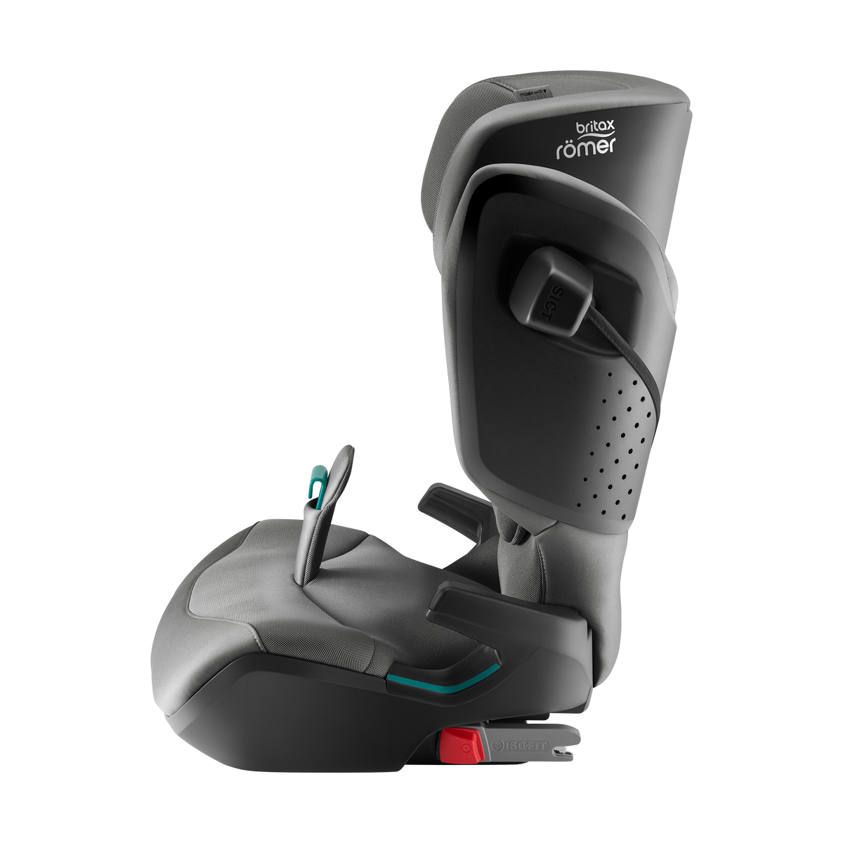 BRITAX KIDFIX PRO MINERAL GREY STYLE