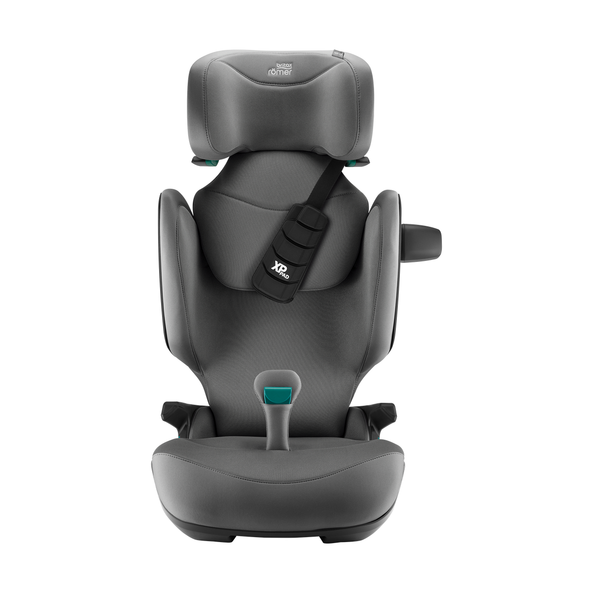 BRITAX KIDFIX PRO MINERAL GREY STYLE
