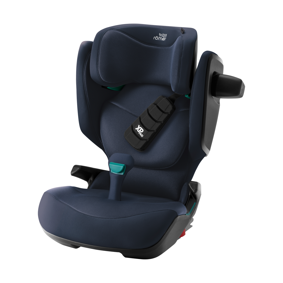BRITAX KIDFIX PRO NIGHT BLUE STYLE