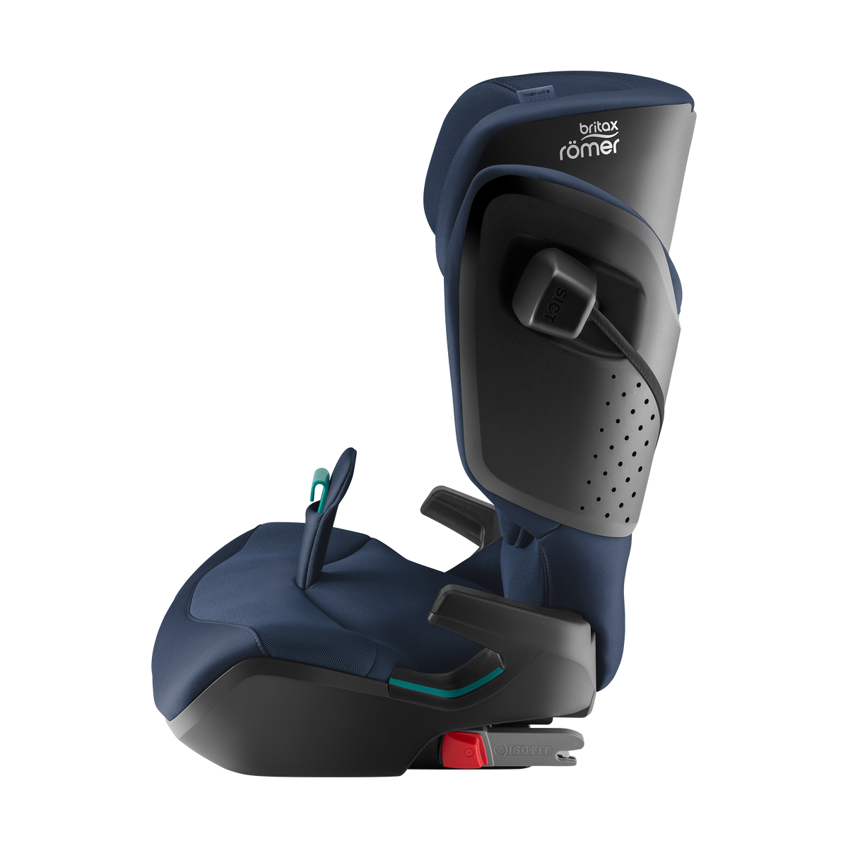 BRITAX KIDFIX PRO NIGHT BLUE STYLE