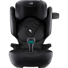 BRITAX KIDFIX PRO CARBON BLACK STYLE