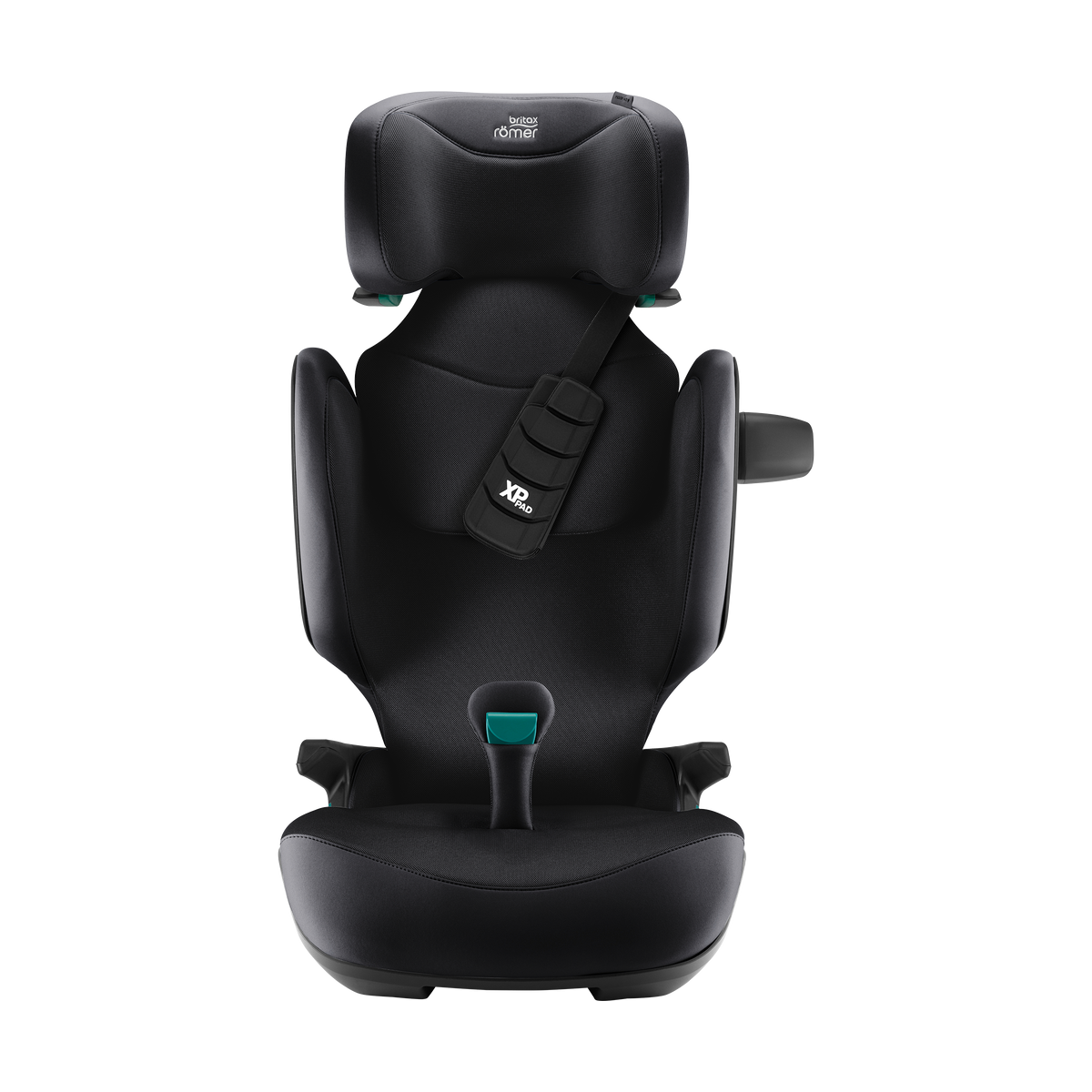 BRITAX KIDFIX PRO CARBON BLACK STYLE