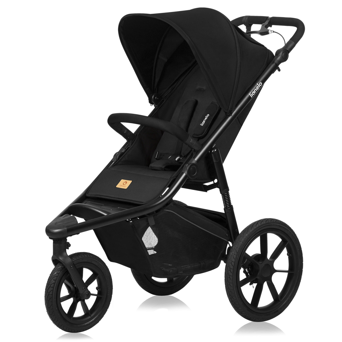 LIONELO AZURA BLACK ONYX